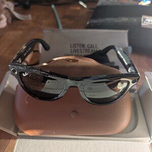 Ray-Ban Skyler Meta Sunglasses (brand new never used)